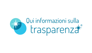 Qui informazioni sulla trasparenza Qui informazioni sulla trasparenza